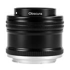 Lensbabies Lensbaby Fixed Body m/Obscura 50 Optic for Nikon F