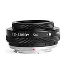 Lensbabies Lensbaby Sol 45mm f/3.5 for Fuji X