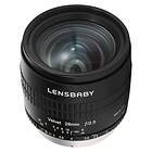 Lensbabies Lensbaby Velvet 85/1.8 for L Mount