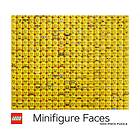 Lego Minifigure Faces 1000-Piece Puzzle