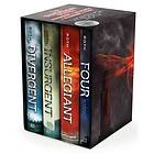 Divergent 4 Books Box Set