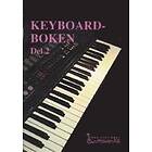 Keyboardboken Del 2