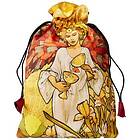 ART NOUVEAU TAROT BAG BT62