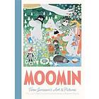 Moomin Pull-Out Prints: Poster Book