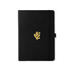 Dingbats* Pro B5 Black Cactus Notebook Dotted