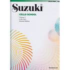 Suzuki Cello School Volume 1