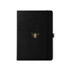 Dingbats* Pro B5 Black Bee Notebook Plain