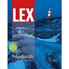 LEX Privatjuridik, Fakta- Och Övningsbok, 5:e Upplagan