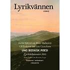 Lyrikvännen 1(2017) Ung Bosninsk Poesi