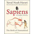 Sapiens: A Brief History Of Humankind (Graphic Edition)