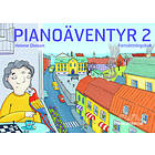 Pianoäventyr 2 Fortsättningsbok