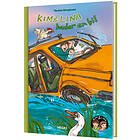 Kim Och Lina Badar En Bil