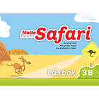 Matte Direkt Safari 3B Läxbok