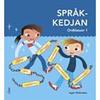Språkkedjan Ordklasser 1