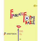 Français Formidable 1 Arbetsbok