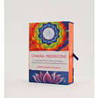 Chakra Meditations: 49 Inspiring Cards To Enhance Your Energy, Creativity, Focus