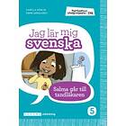 Plockepinn Jag Lär Mig Svenska Salma Går Till Tandläkaren