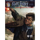 Harry Potter Instrumental Solos Piano Acc CD