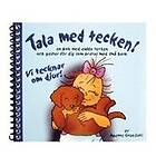 Vi Tecknar Om Djur! : En Bok Med Enkla Tecken Och Gester För Dig Som Pratar Små Barn
