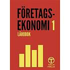 Företagsekonomi 1 Lärobok