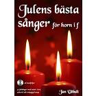 Julens Bästa Sånger För Horn I F (med Cd Och På Spotify)