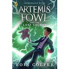 Artemis Fowl And The Lost Colony