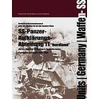 Ss-panzer-aufklarungs-abteilung 11 The Swedish Ss-platoon In Battles