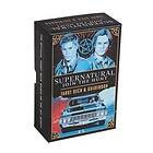 Supernatural Tarot Deck And Guidebook