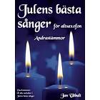 Julens Bästa Sånger Andrastämmor Altsaxofon
