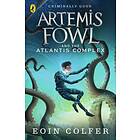 Artemis Fowl And The Atlantis Complex