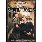 Alias Smith & Jones - Sesong 1 Box 2 (DVD)