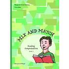 Mix And Match Reading Comprehension Level 1, Inkl Facit