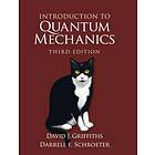 Introduction Quantum Mechanics 3ed