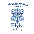 Nordansaga, Bok 1. Flykt