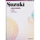 Suzuki Viola School Volum 2 Kombo