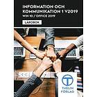 Information O Kommunikation 1 V2019 Lärobok