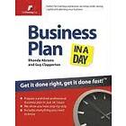 Business Plan In A Day Get It Done Right, Fast