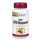 Solaray Super GPH Rosenrot 500mg 60 Kapslar