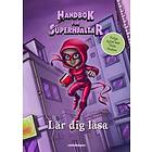 Handbok För Superhjältar Lär Dig Läsa