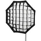 Walimex Pro 90cm Octagon Softbox Plus För Pro & K