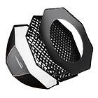 Walimex Pro Ø120 Hensel EH Octagon Softbox Plus