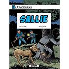 Blårockarna. Sallie
