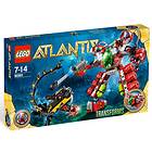 LEGO Atlantis 8080 L'explorateur sous-marin
