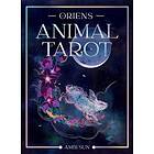 Orien's Animal Tarot: 78 Card Deck And 144 Page Book