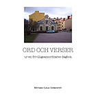 Ord Och Verser Ur En Frivilligsamordnares Dagbok