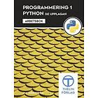 Programmering 1 Med Python Arbetsbok