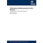 Philosophy Of Mathematics For The Masses : Extending Scope Philosophy