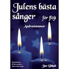 Julens Bästa Sånger Andrastämmor Flöjt