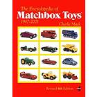 Encyclopedia Of Matchbox Toys 1947-2001