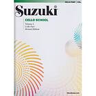 Suzuki Cello School Volume 2